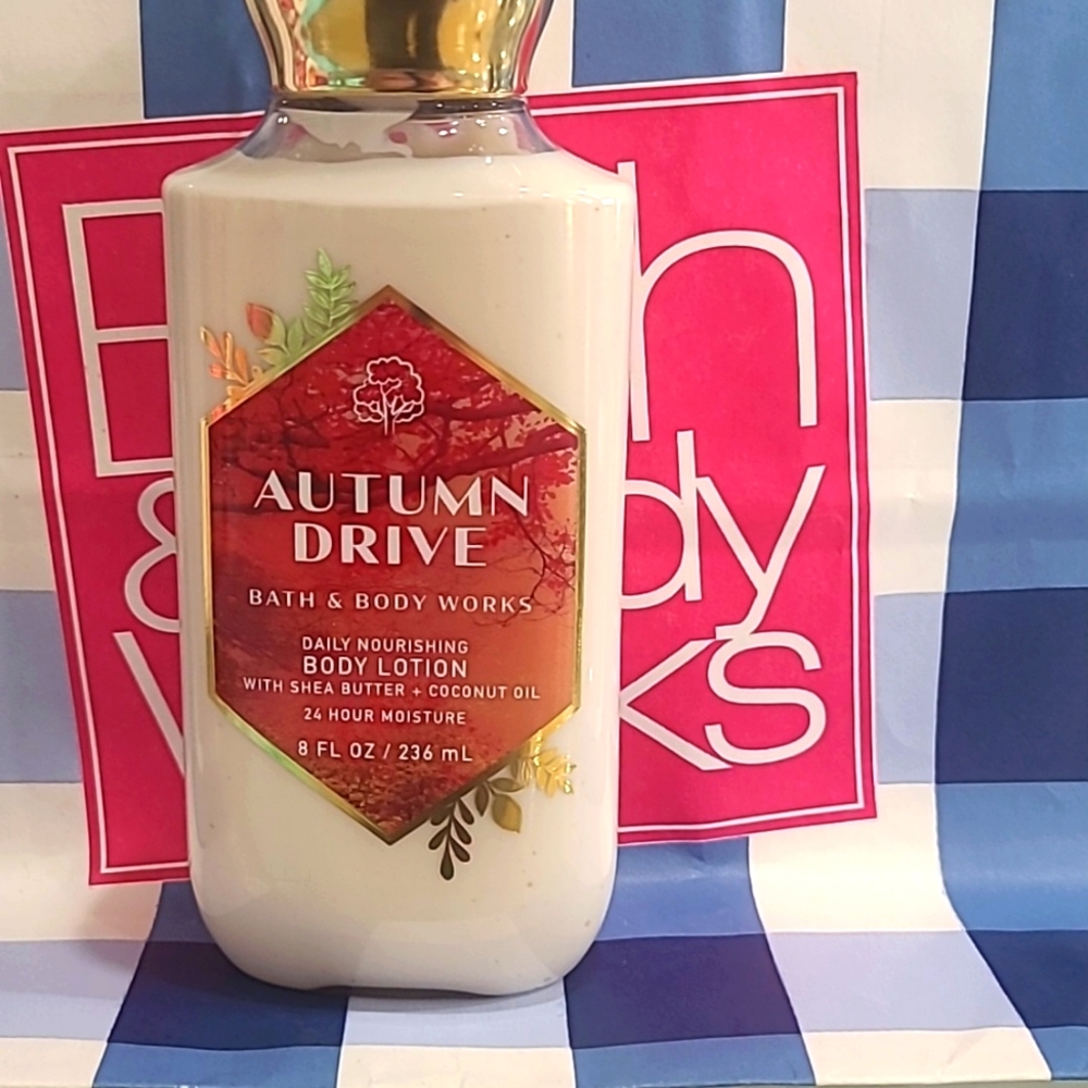 BBW LARGE lotion